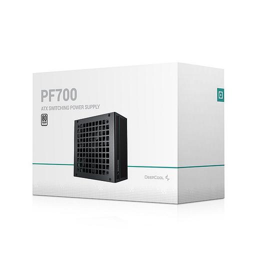 Блок питания Deepcool 700Вт [R-PF700D-HA0B-EU] фото 4