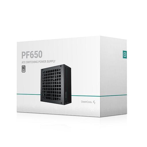Блок питания Deepcool 650Вт [R-PF650D-HA0B-EU] фото 4