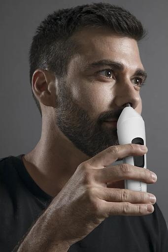 Триммер Rowenta TN8961F4 белый (насадок в компл:7шт) фото 3