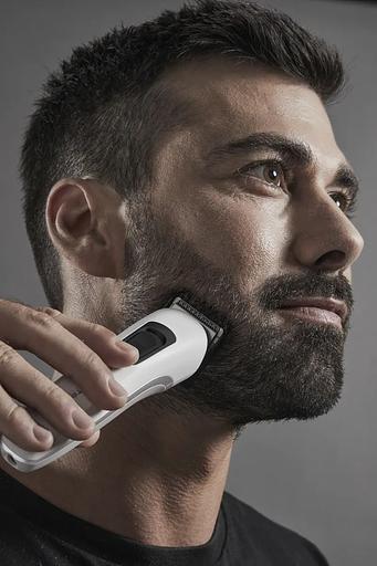 Триммер Rowenta TN8961F4 белый (насадок в компл:7шт) фото 6