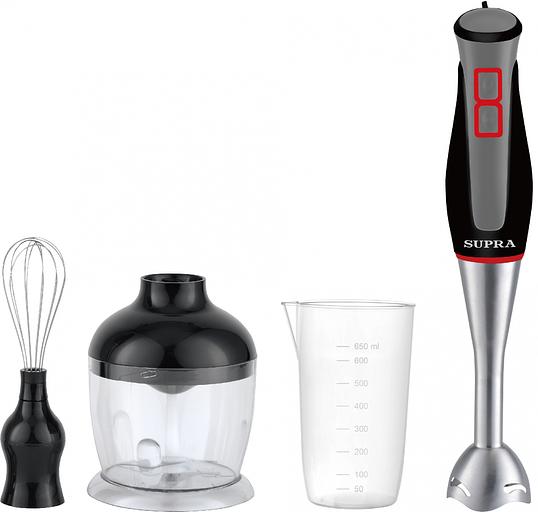 Блендер погружной Supra HBS-994 черный фото 1