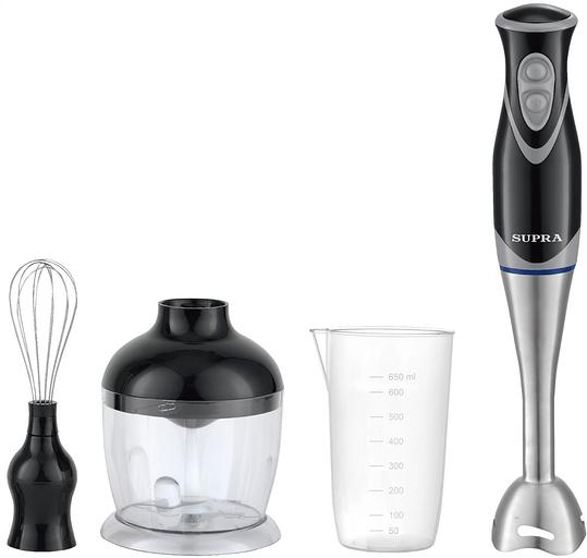Блендер погружной Supra HBS-995 черный фото 1