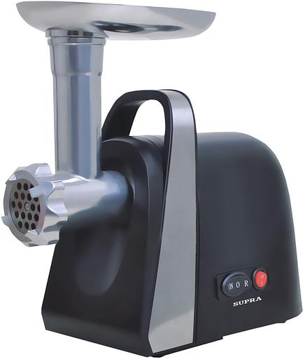 Мясорубка Supra MGS-1991 черный фото 1