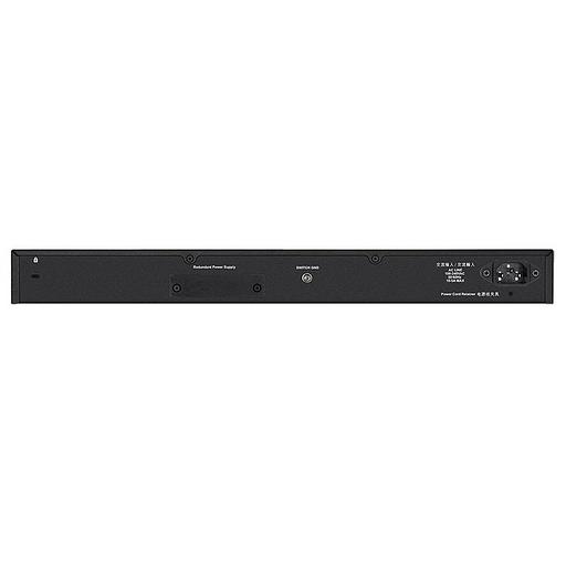 Коммутатор D-Link DGS-3130-30PS/B1A 24G 2x10G 4SFP+ 24PoE 370W управляемый фото 3