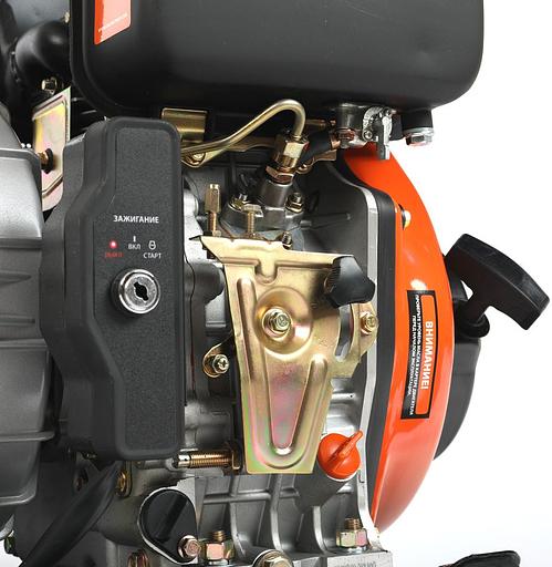 Мотопомпа Patriot MPD 3072 SFE 1200л/мин для загр.вод. (335101650) фото 7