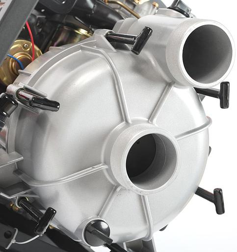 Мотопомпа Patriot MPD 3072 SFE 1200л/мин для загр.вод. (335101650) фото 10