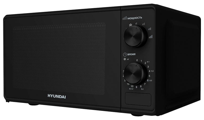 Микроволновая Печь Hyundai HYM-M2045 20л. 700Вт черный фото 1