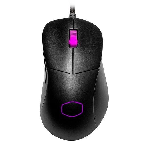 MM-730-KKOL1 MM730/Wired Mouse/Black Matte фото 1