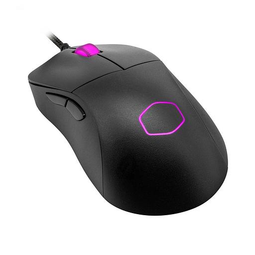 MM-730-KKOL1 MM730/Wired Mouse/Black Matte фото 3