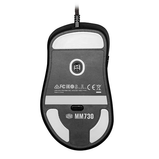 MM-730-KKOL1 MM730/Wired Mouse/Black Matte фото 6