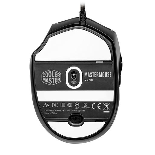 MM-720-KKOL1 Mouse MM720 Matte Black фото 6