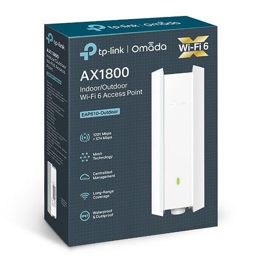 Точка доступа TP-Link EAP610-Outdoor AX1800 10/100/1000BASE-TX фото 5