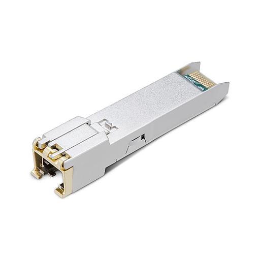 Модуль SFP TP-Link TL-SM331T 1000BASE-T RJ45 100 метров фото 3