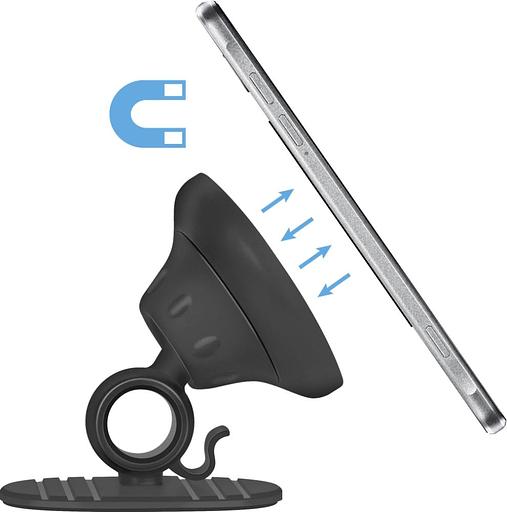 Автомобильный держатель для телефона CH-115+ 29115 DEFENDER фото 2