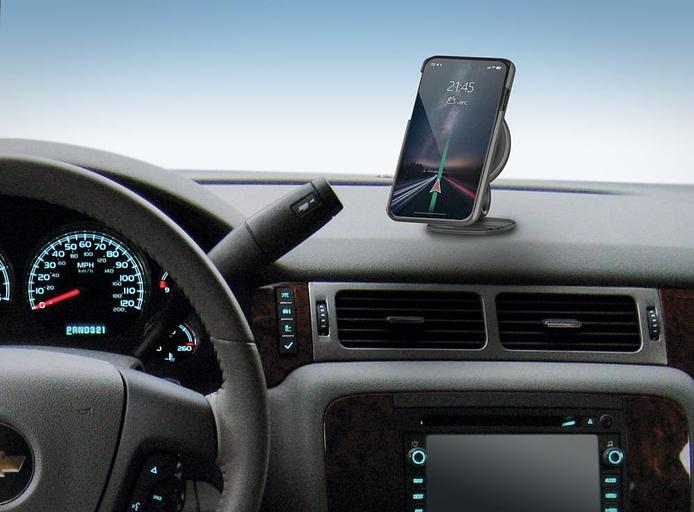 Автомобильный держатель для телефона CH-115+ 29115 DEFENDER фото 3