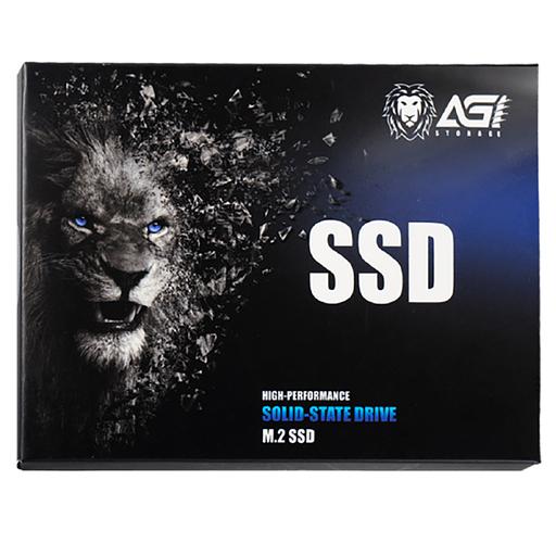 Жесткий диск SSD AGI 256Gb M.2 2280 PCI Express [AGI256G16AI198] фото 2