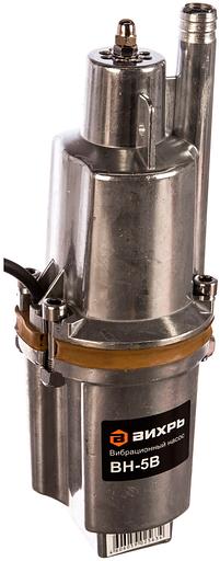 Насос садовый вибрационный Вихрь ВН-5В 280Вт 1080л/час (68/8/7) фото 1