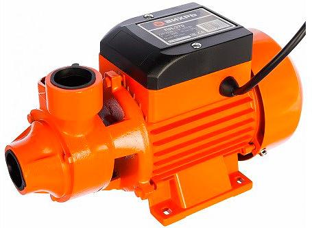 Насос садовый поверхностный Вихрь ПН-370 370Вт 2400л/час (68/4/1) фото 1
