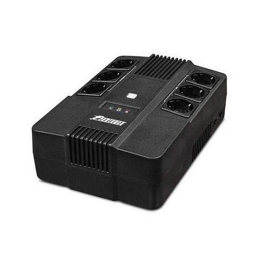 ИБП Powerman BRICK 600 Standby 360W/600VA (945314) фото 1