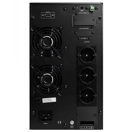 ИБП Powerman Online 3000 On-line 2700W/3000VA (945390) фото 3