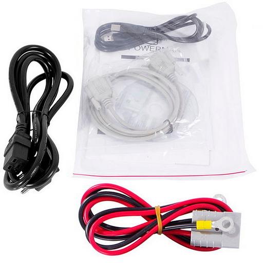 ИБП Powerman Online 1000 Plus On-line 900W/1000VA ONL1K Plus (945116) фото 4