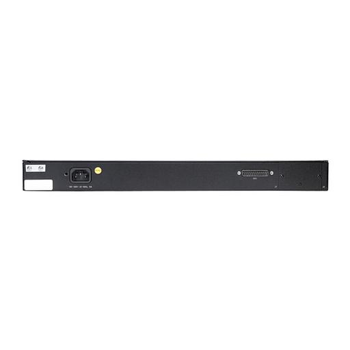 ECS4620-28P Edge-corE 24 x GE + 2 x 10G SFP+ ports + 1 x expansion slot (for dual 10G SFP+ ports) L3 Stackable Switch, w/ 1 x RJ45 console port, 1 x USB type A storage port, RPU connector, Stack up to 4 units,PoE Budget max. 410W фото 3