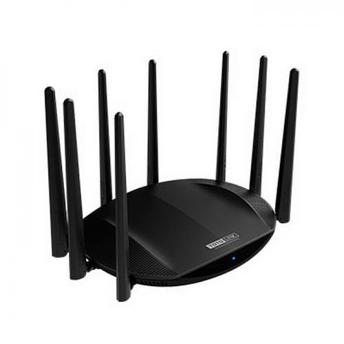 A7000R TOTOLINK AC2600 Dual Band Gigabit WiFi Router, MU-MIMO 5*GE Ports(1*WAN+4*LAN), 8*5dBi fixed antennas, PSU 12V/1.5A {5} фото 1