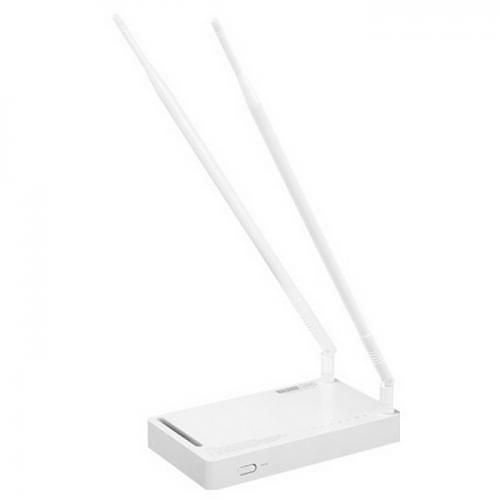 N300RH TOTOLINK 300Mbps Long Range WiFi Router 5*FE Ports(1*WAN + 4*LAN), 2*11dBi detachable antennas, PSU 12V/1A, supports passive PoE WAN port and LAN 4 port {10} фото 1