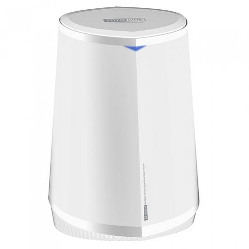 A7100RU TOTOLINK Двухдиапазонный гигабитный маршрутизатор AC2600, 3*GE порта (1 WAN+2 LAN), встроенные антенны, MU-MIMO, Beamforming + LDPC, USB3.0*1, MT7621A+MT7615N*2, Двухядерный MIPS1004Kc 880МГц, 256Мб RAM, PSU DC 12V/3A {8} фото 2