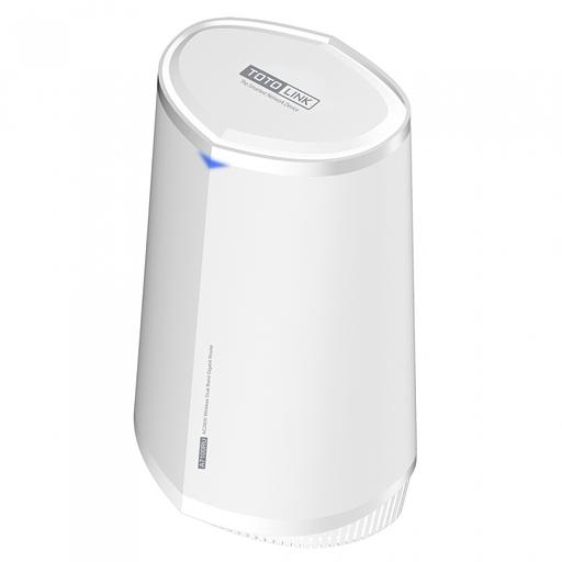 A7100RU TOTOLINK Двухдиапазонный гигабитный маршрутизатор AC2600, 3*GE порта (1 WAN+2 LAN), встроенные антенны, MU-MIMO, Beamforming + LDPC, USB3.0*1, MT7621A+MT7615N*2, Двухядерный MIPS1004Kc 880МГц, 256Мб RAM, PSU DC 12V/3A {8} фото 5