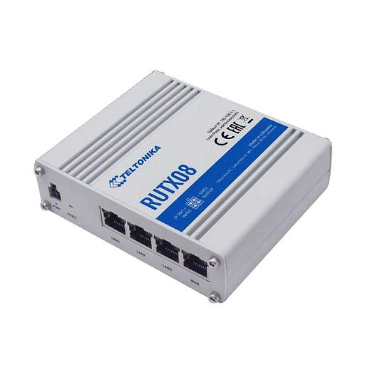RUTX08 (RUTX080100) 4x 1Gbit RJ-45 / USB 2.0 фото 2