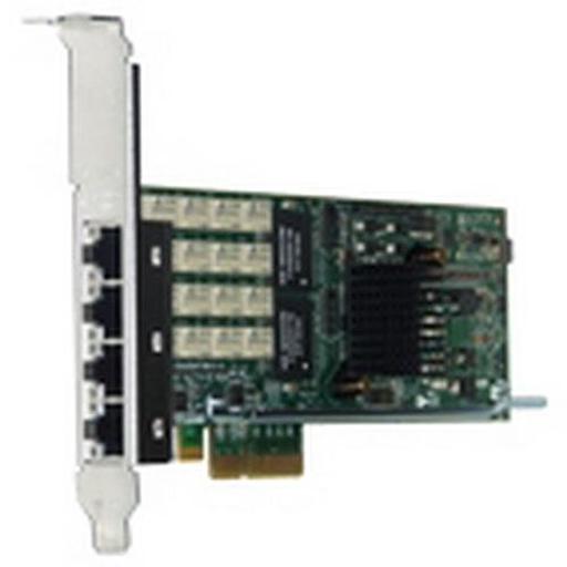 PE2G4BPI35LA-SD (Intel i350AM4) 4x 10/100/1000Base-T Express Bypass Server Adapter RJ45 фото 1