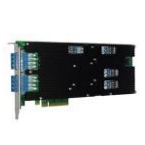 PE310G4BPi9-SRD-SD (Intel 82599ES) 4x 1000Base-SX/10GBase-SR Bypass LC фото 1