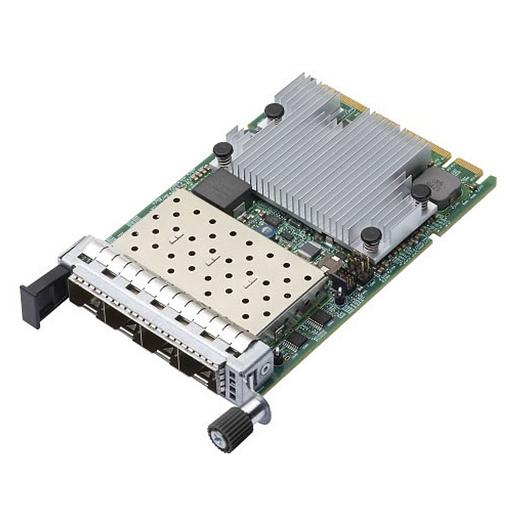 NetXtreme N425G (BCM957504-N425G) 4x25GbE (25/10GbE), PCIe 4.0 x16, SFP28, BCM57504, OCP 3.0, Ethernet Adapter фото 1