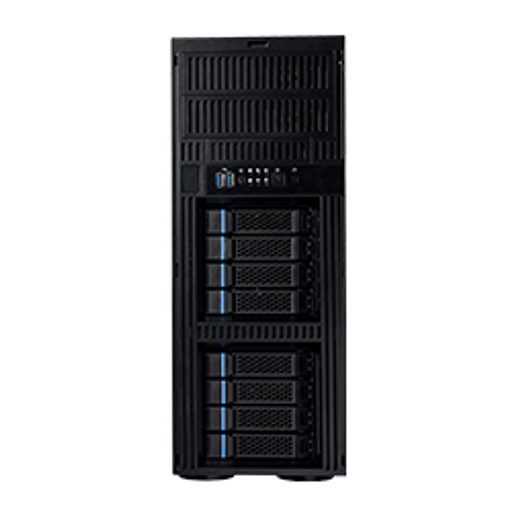 Корпус для сервера SR11369H01*15639 TOWER SEVER,4U,BK CC1012,W/PSU+MINI SAS HD,12G+FAN,SINGLE+PALLET,REV.:"B00" фото 1