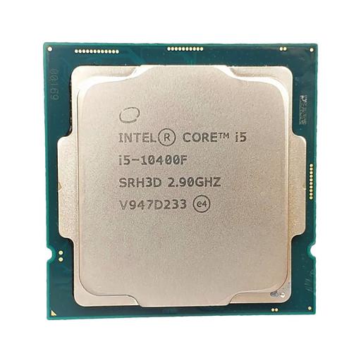 Процессор Intel Core i5-10400F OEM (Comet Lake, 14nm, C6/T12, Base 2,90GHz, Turbo 4,30GHz, Without Graphics, L3 12Mb, TDP 65W, S1200) (682551) фото 2