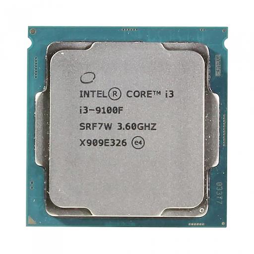 Процессор Intel Core i3-9100F OEM (Coffee Lake, 14nm, C4/T4, Base 3,60GHz, Turbo 4,20GHz, Without Graphics, L3 6Mb, TDP 65W, S1151) фото 2