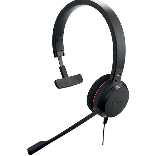 Гарнитура проводная Jabra Evolve 20 UC Mono (4993-829-209) фото 3