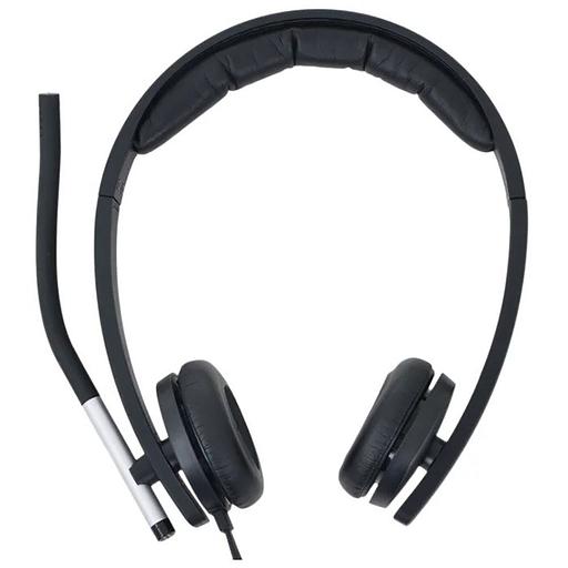 Гарнитура Logitech H650E USB (981-000519) фото 4