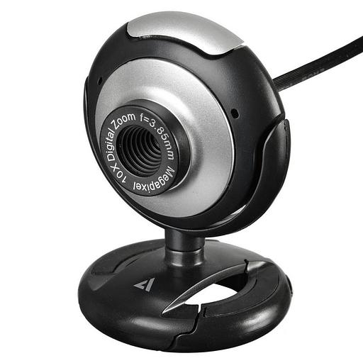 WEB Камера ACD-Vision UC100 CMOS 0.3МПикс, 640x480p, 30к/с, микрофон встр., кабель USB 2.0 1.5м, универс. крепление, черный корп. RTL {60} (551745) фото 4