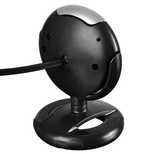 WEB Камера ACD-Vision UC100 CMOS 0.3МПикс, 640x480p, 30к/с, микрофон встр., кабель USB 2.0 1.5м, универс. крепление, черный корп. RTL {60} (551745) фото 5