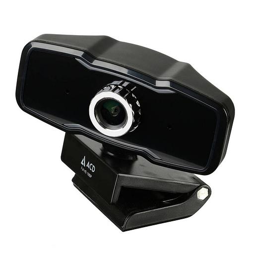 WEB Камера ACD-Vision UC500 CMOS 2МПикс, 1920x1080p, 30к/с, микрофон встр., кабель USB 2.0 1.5м, универс. крепление, черный корп. RTL {60} (551783) фото 5