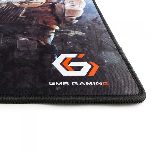 Коврик для мыши Gembird MP-GAME25, рисунок- "Survarium", размеры 437*350*3мм, ткань+резина, оверлок {30} фото 2