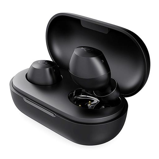 Беспроводные наушники Haylou T16 (black) фото 1