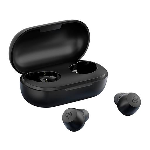 Беспроводные наушники Haylou T16 (black) фото 3