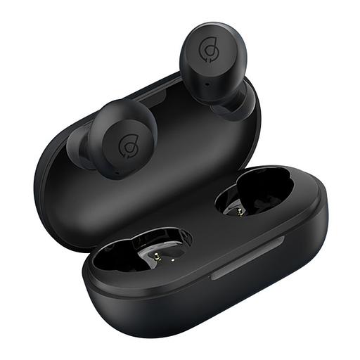 Беспроводные наушники Haylou T16 (black) фото 4