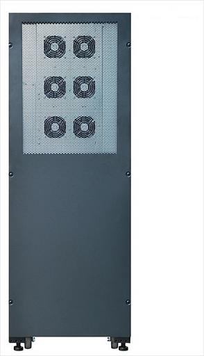 Источник бесперебойного питания Powercom VGD-II-40K33 36000Вт 40000ВА черный фото 2