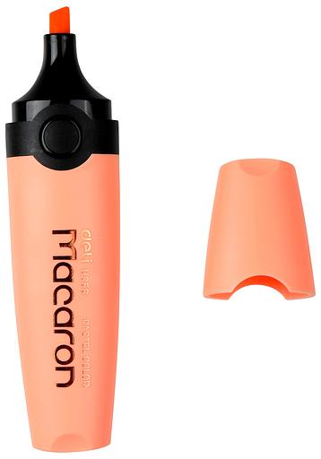 Набор текстовыделителей Deli EU356-MT Macaron скошенный пиш. наконечник 4цв. фото 3