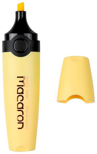 Набор текстовыделителей Deli EU356-MT Macaron скошенный пиш. наконечник 4цв. фото 4