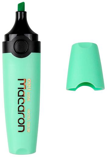 Набор текстовыделителей Deli EU356-MT Macaron скошенный пиш. наконечник 4цв. фото 5